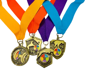 CCF Medals