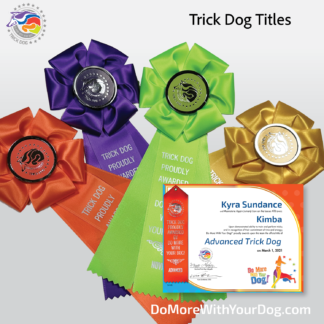🅃 Trick Dog Titles