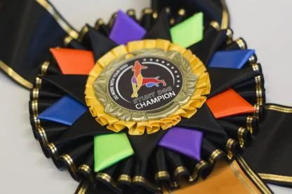 Stunt Dog Rosettes - Image 2