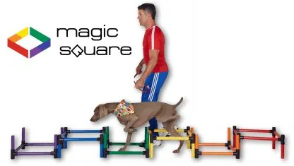 Magic Squares (Set of 6) - Image 2