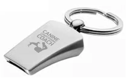 CCFC Coach's Whistle - Image 3