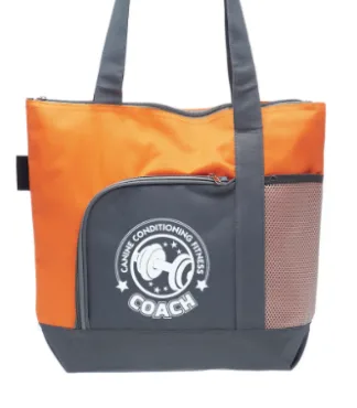 Canine Conditioning Coach's bag