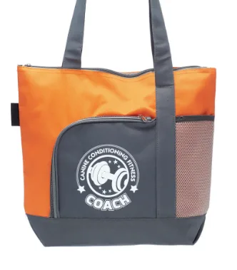 Canine Conditioning Coach's bag