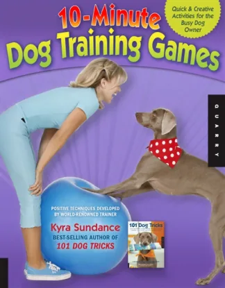 10-Minute Dog Training Games