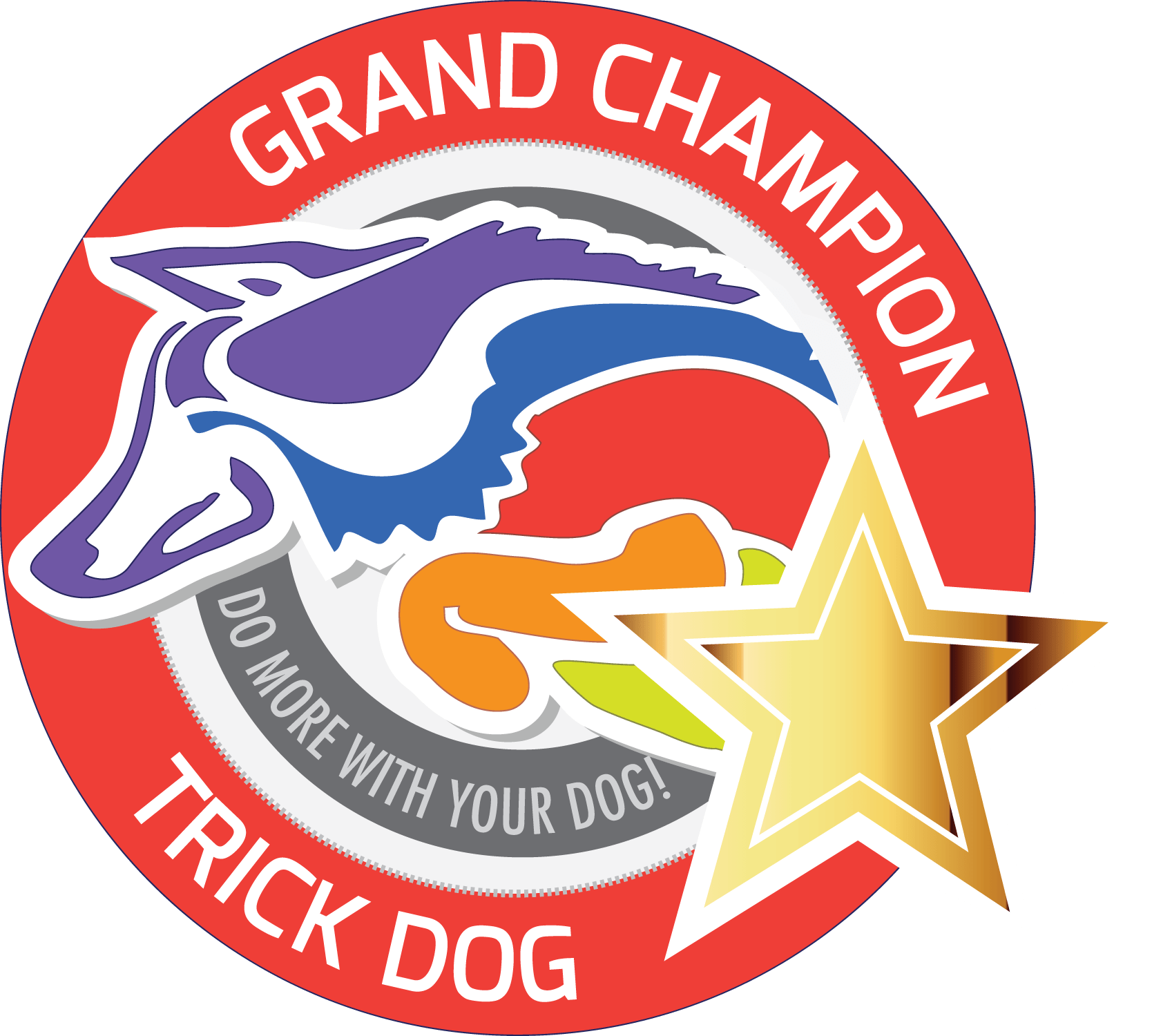 Skal Kontoret efterfølger Trick Dog Grand Champion Title [TDGCH] | Do More With Your Dog!