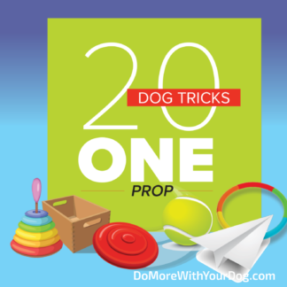 20 Dog Tricks: One Prop