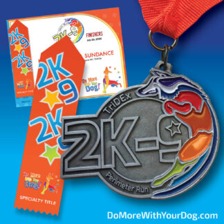 🏃🏼‍♀️2K-9 Ruff Run