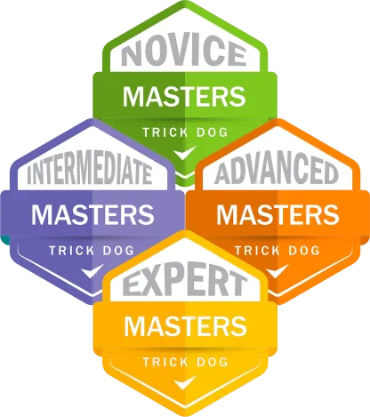🎖Trick Dog Masters Titles