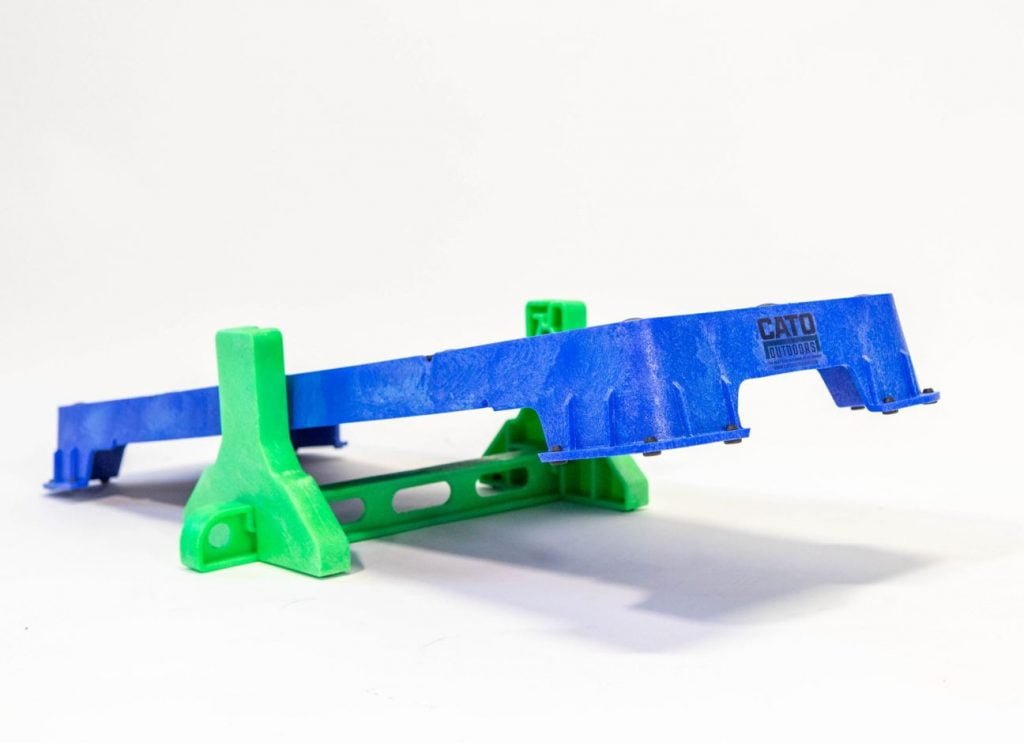 Cato Plank and Tilt Stand Do More With Your Dog!