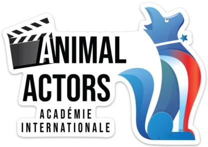 Animal Actors Cling-Sticker