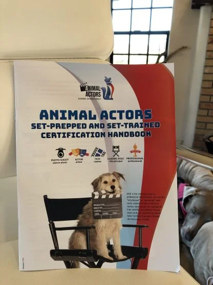 Animal Actors Handbook - Image 2