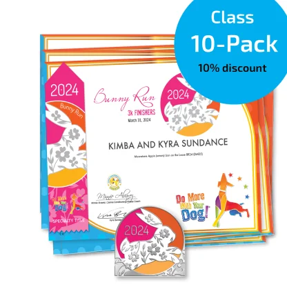 Class Package of Titles (10-pack)