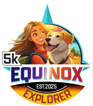 🌓Equinox Explorer 5k (2025) - REGISTER NOW