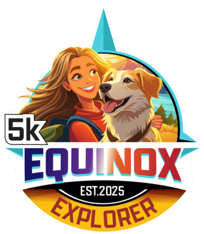🌓Equinox Explorer 5k (2025) - REGISTER NOW