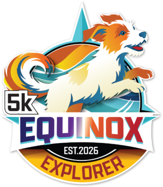 🌓Equinox Explorer 5k (2026) - REGISTER NOW