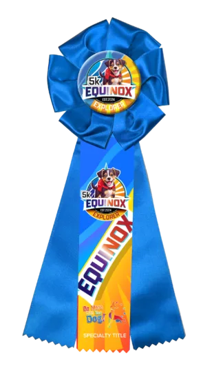 Equinox Explorer 2024 Rosette