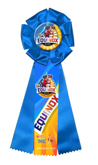 Equinox Explorer 2024 Rosette