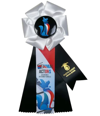 Animal Actor Level 1 Rosette
