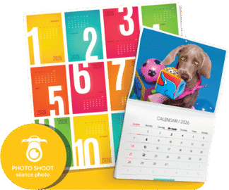 📆Calendar Shoot 2026 - Animal Actor Specialty Title