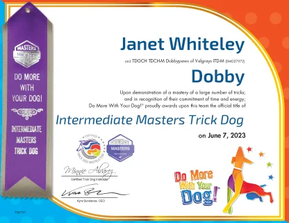 🎖Trick Dog Masters Titles - Image 10