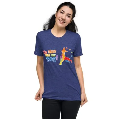 Vintage Navy Logo Tshirt