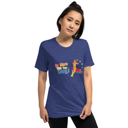 Vintage Navy Logo Tshirt - Image 4
