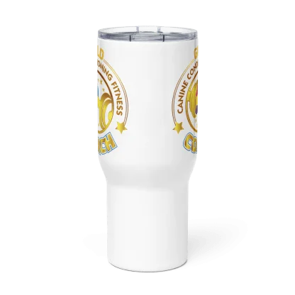 CCFC [Gold]-Travel Mug - Image 3