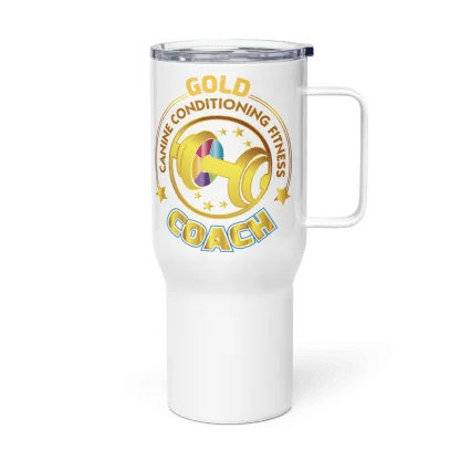 CCFC [Gold]-Travel Mug