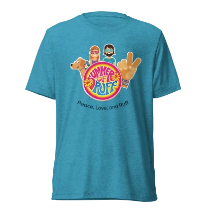 Summer of Ruff Tshirt - Image 10