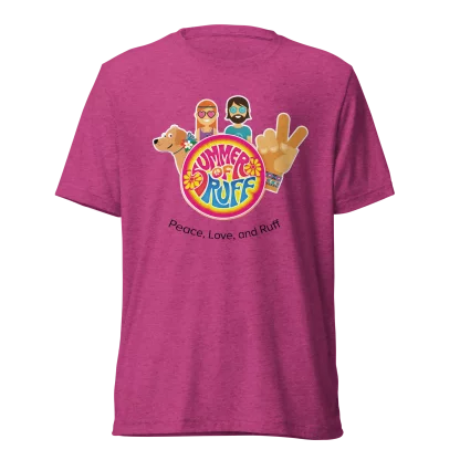Summer of Ruff Tshirt - Image 7