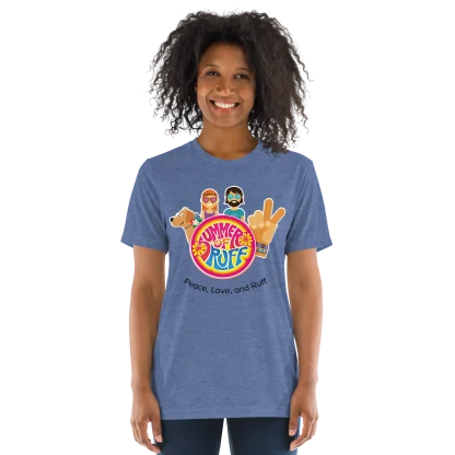 Summer of Ruff Tshirt - Image 5