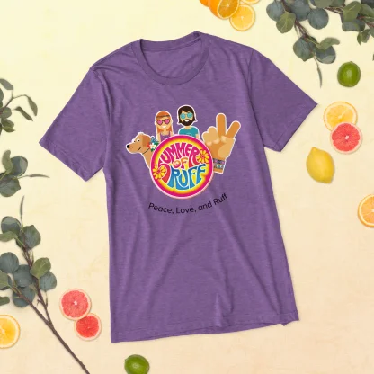 Summer of Ruff Tshirt - Image 3