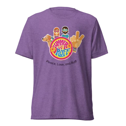 Summer of Ruff Tshirt - Image 8