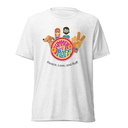 Summer of Ruff Tshirt