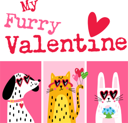 My Furry Valentine 2025