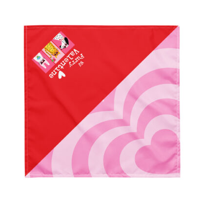 Valentine's bandana - Image 3