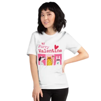 Valentine's Unisex t-shirt