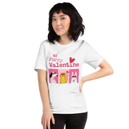 Valentine's Unisex t-shirt