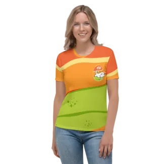 Bunny Run 2025 Women's T-shirt