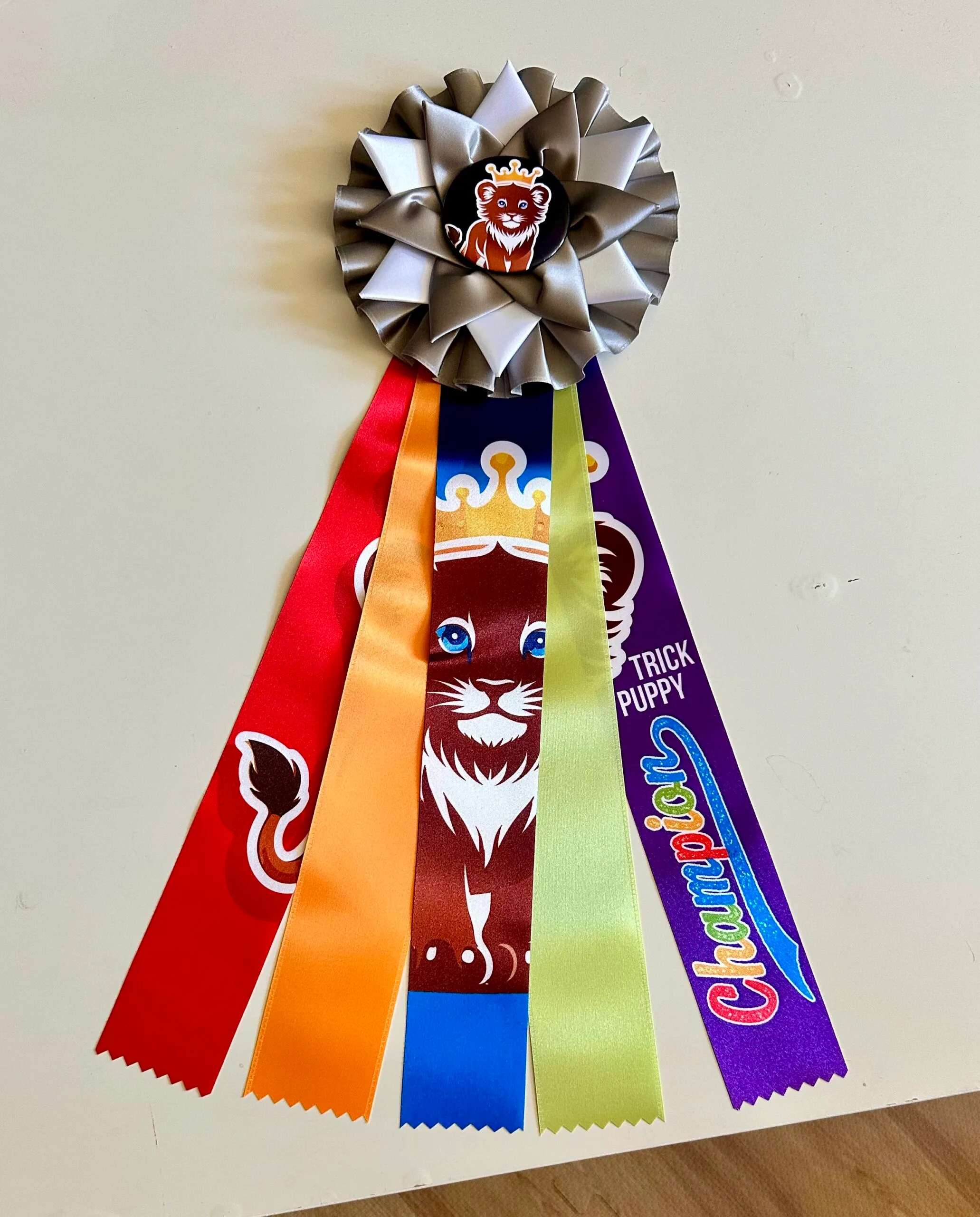 Trick Puppy Champion Title [TPCH] - Image 6