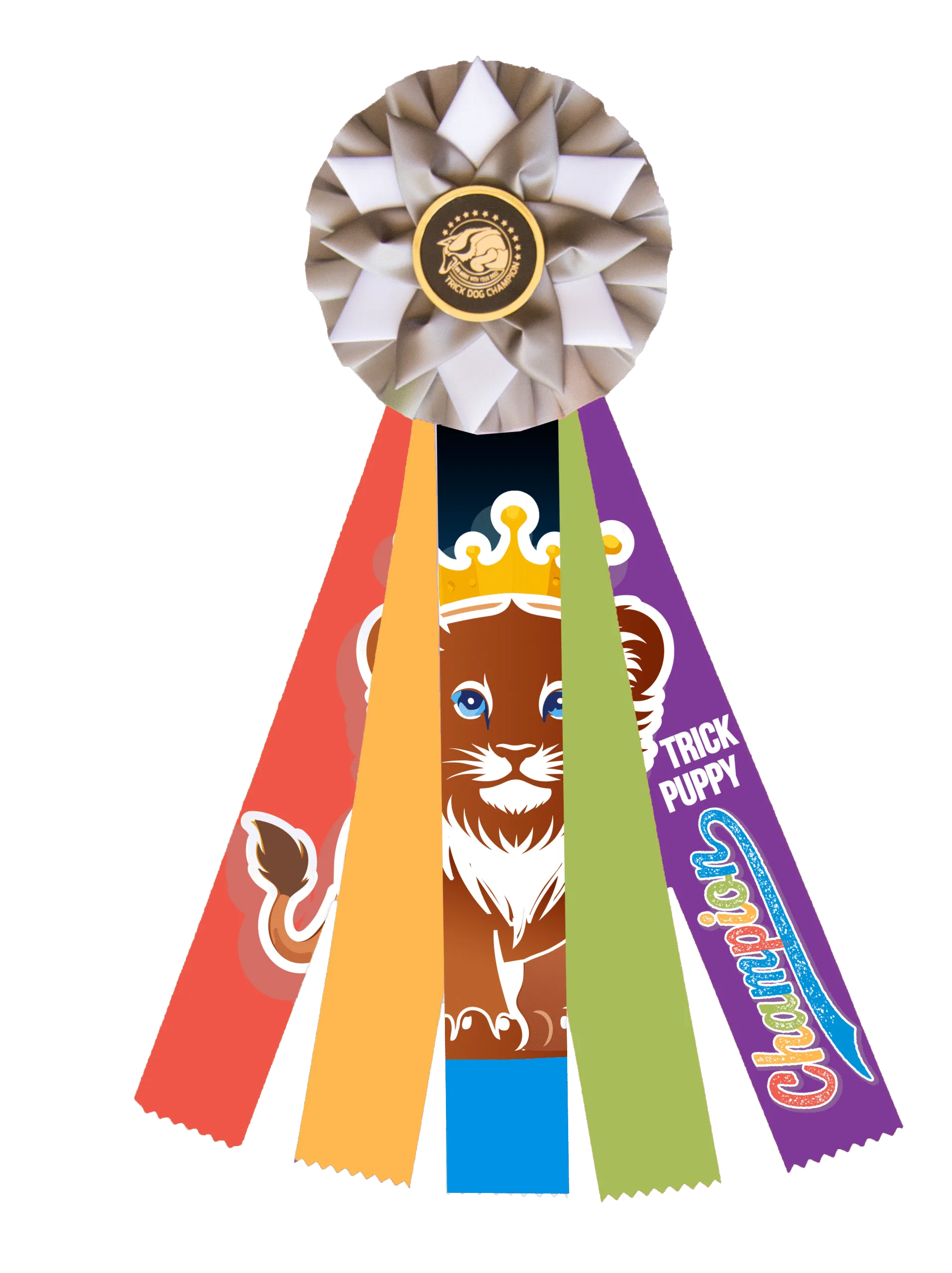 Trick Puppy Champion Title [TPCH] - Image 2