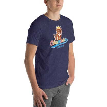 Unisex t-shirt - Image 2
