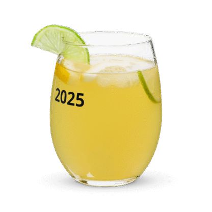 CTDI [All-Star Trainer of the Year] - Stemless Wine Glass - Image 5