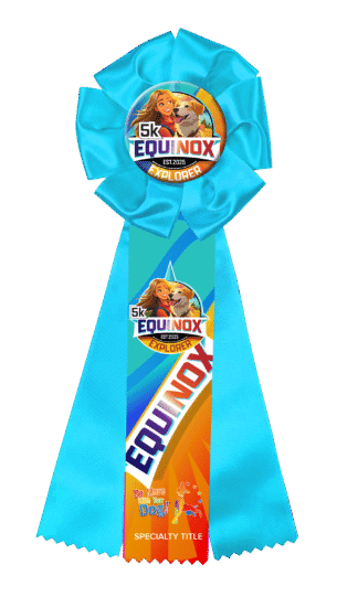 Equinox Explorer 2025 Rosette