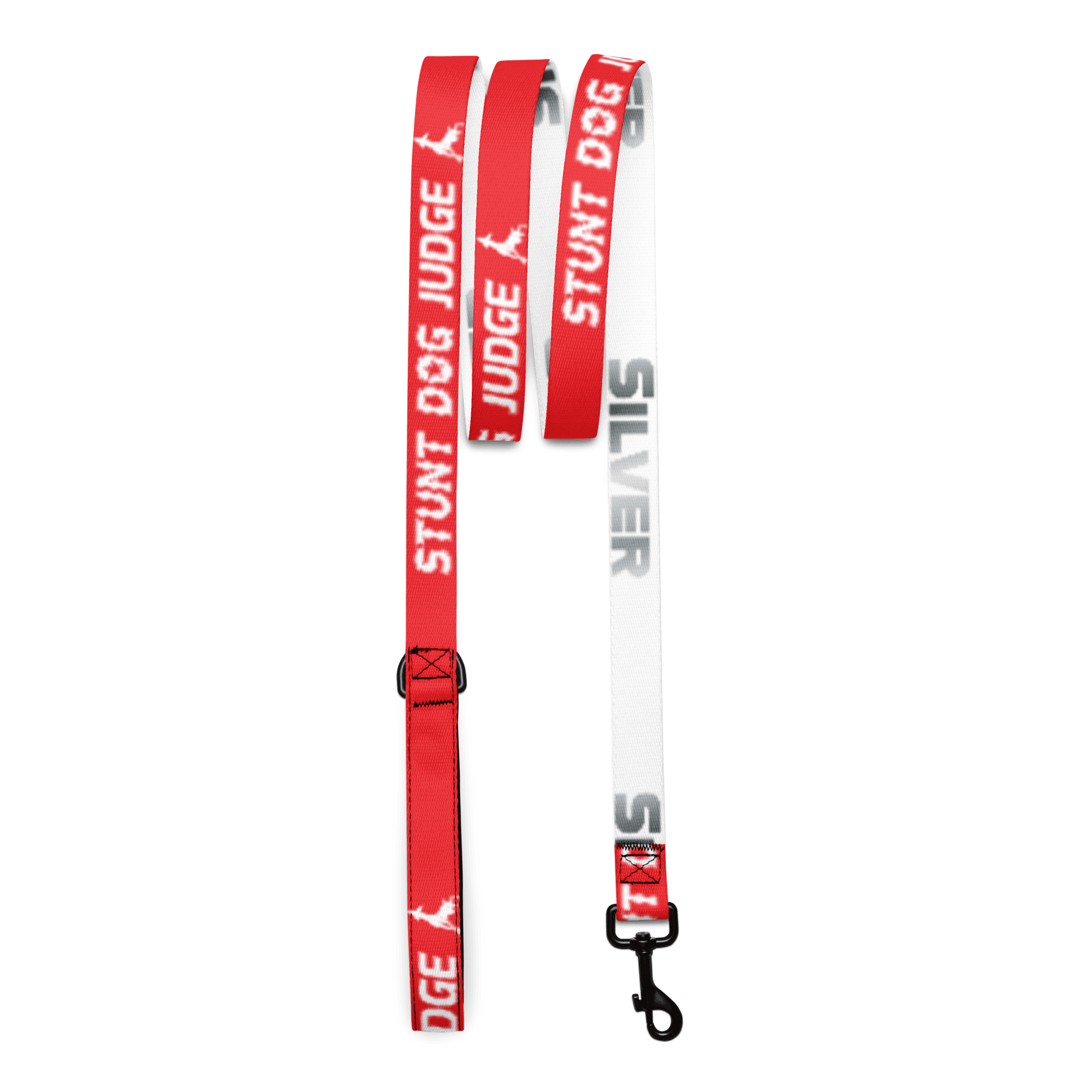 Stunt Dog Judge - Silver (Leash) - Image 2