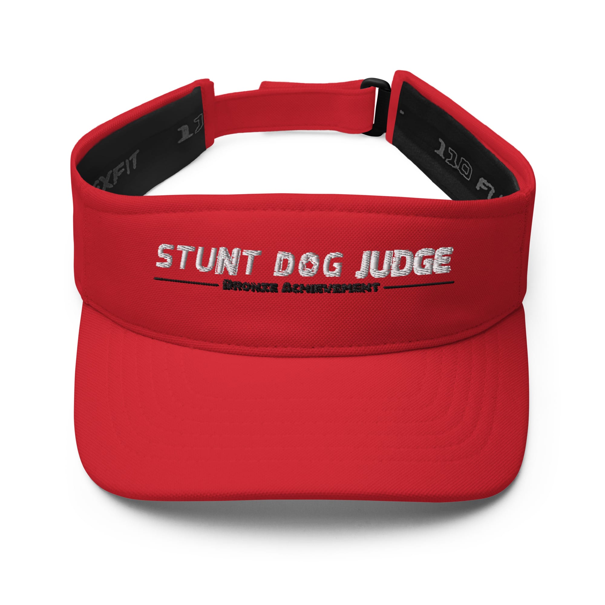 Stunt Dog Judge - Bronze (Visor) - Image 2