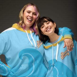 Bunny Run 2026 Hoodie