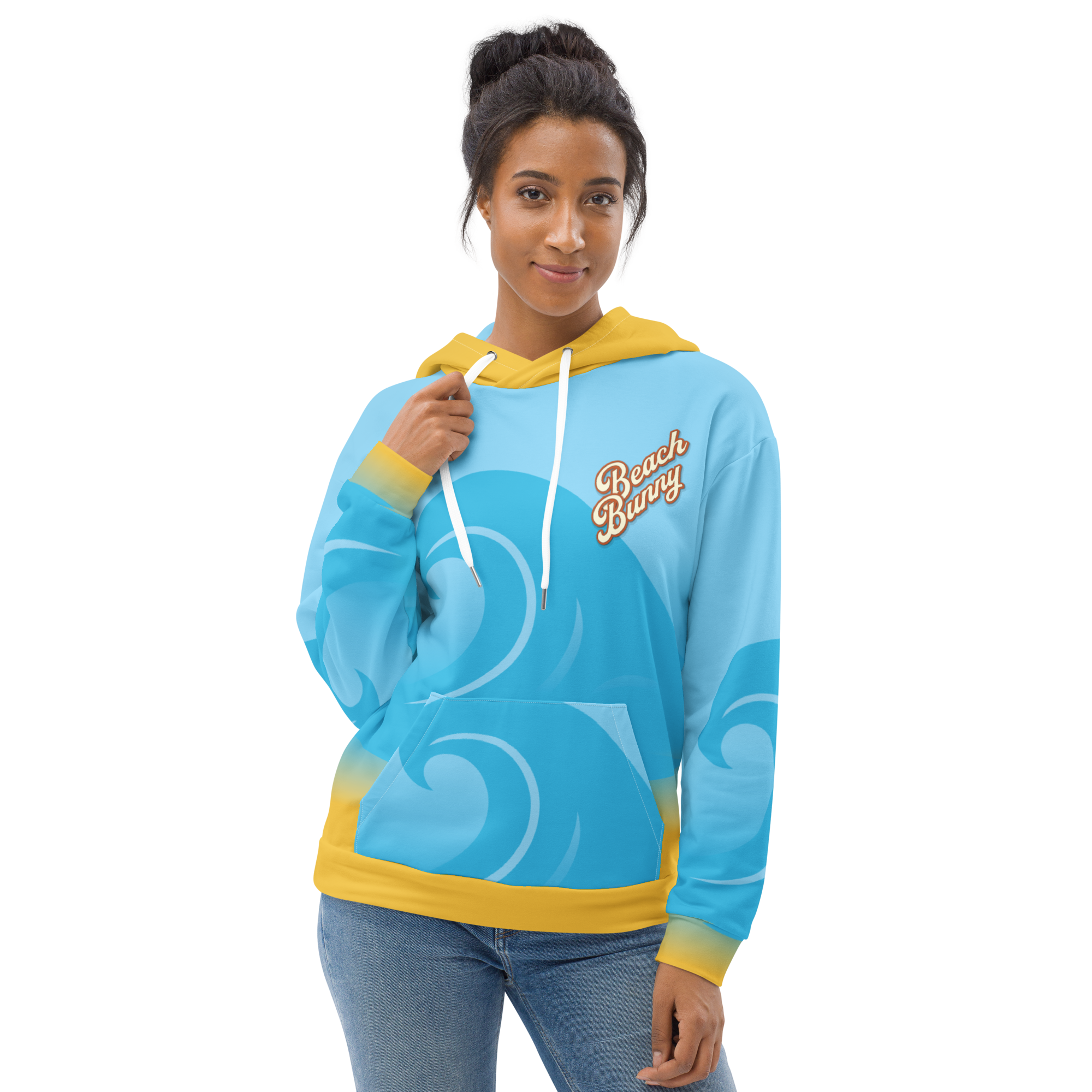 Bunny Run 2026 Hoodie
