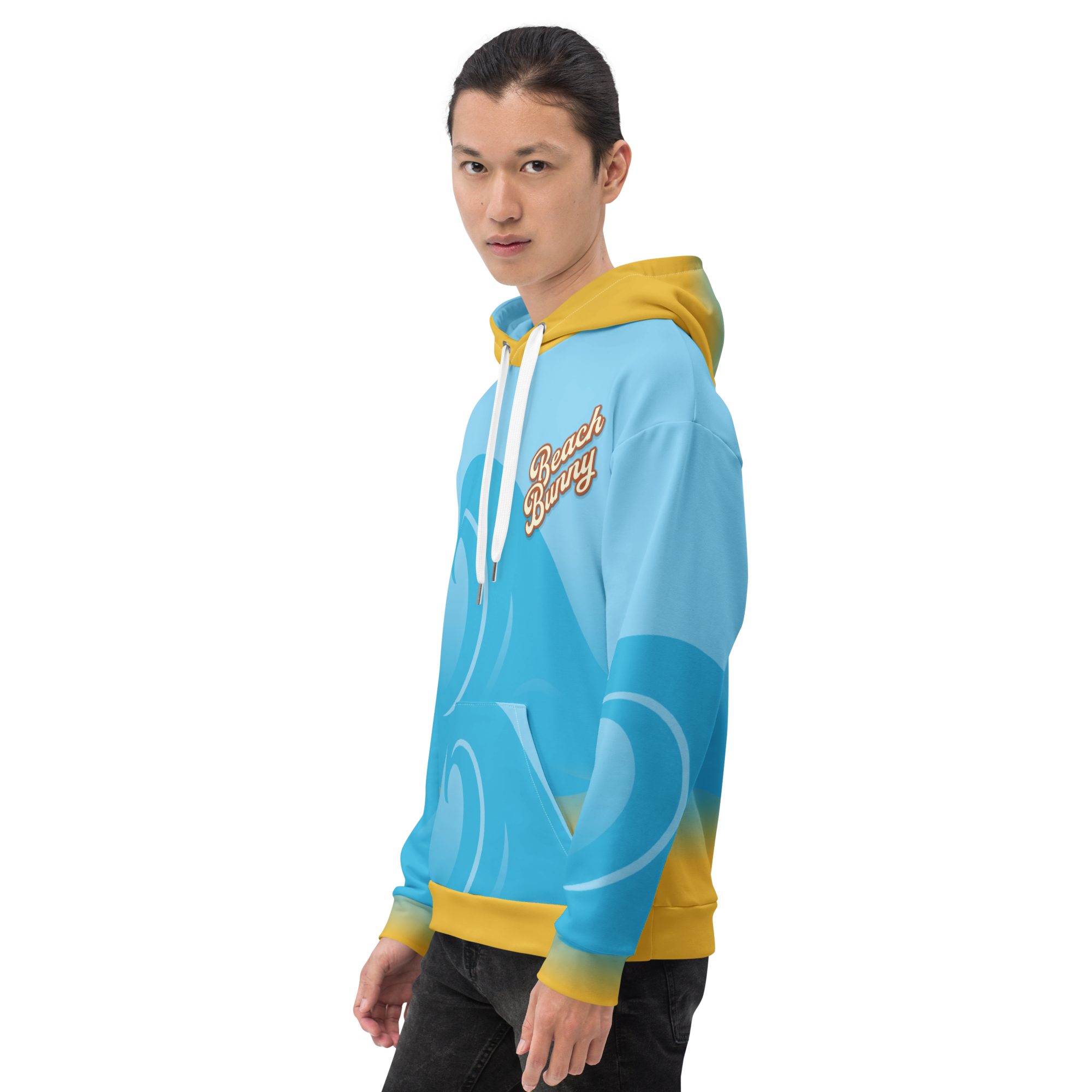 Bunny Run 2026 Hoodie - Image 3