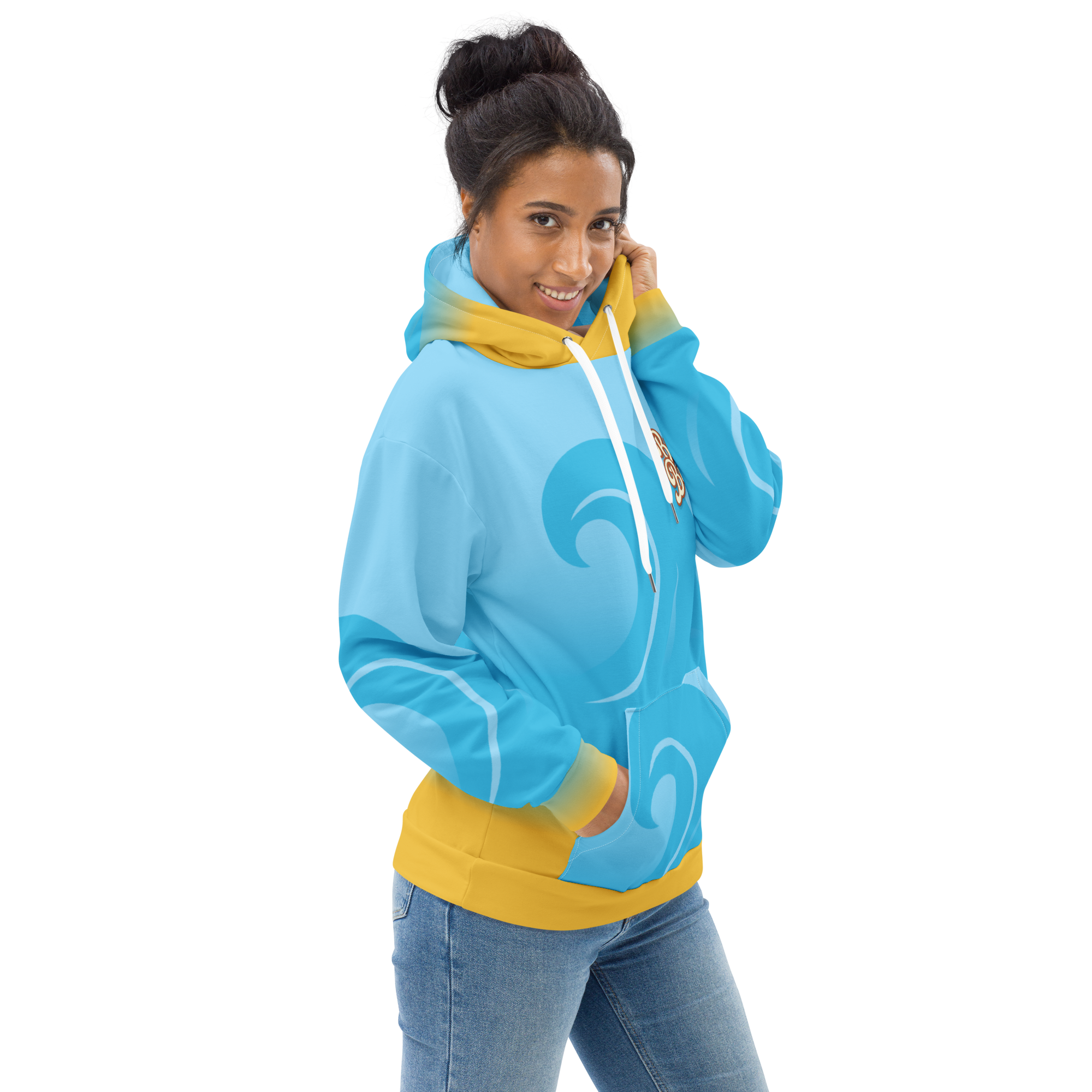 Bunny Run 2026 Hoodie - Image 6